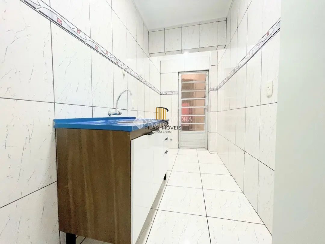 Apartamento -Bairro-Cristo-Redentor.