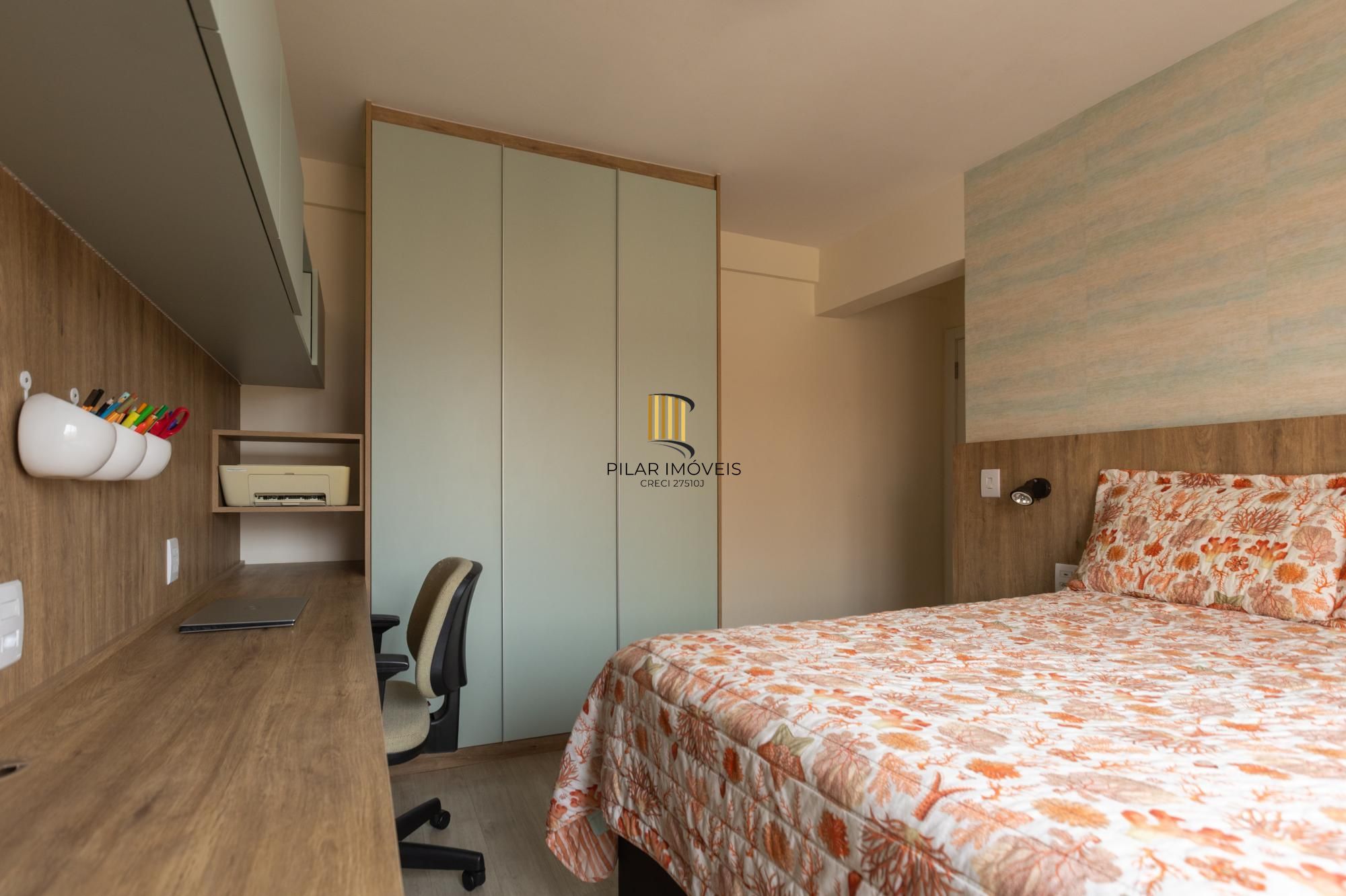 🏡 Apartamento 2 Dormitórios na Cidade Baixa – Reformado e Mobiliado