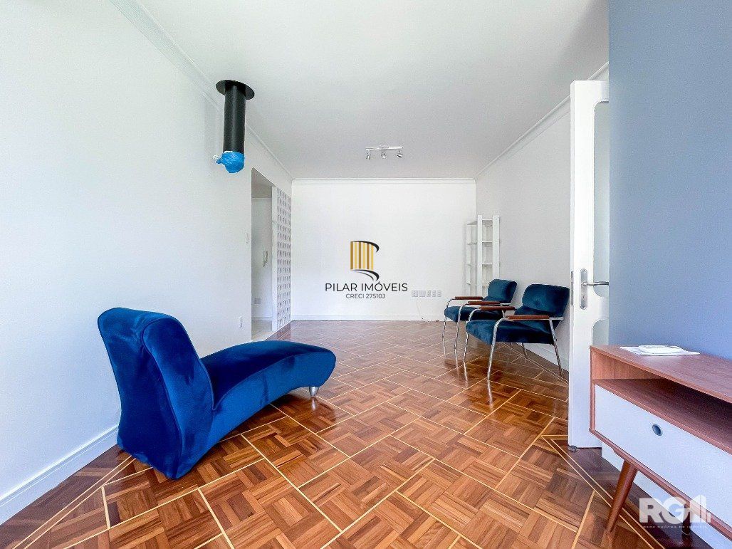 APARTAMENTO DE 84M², 2 DORMITÓRIOS, 1 VAGA - BAIRRO AUXILIADORA