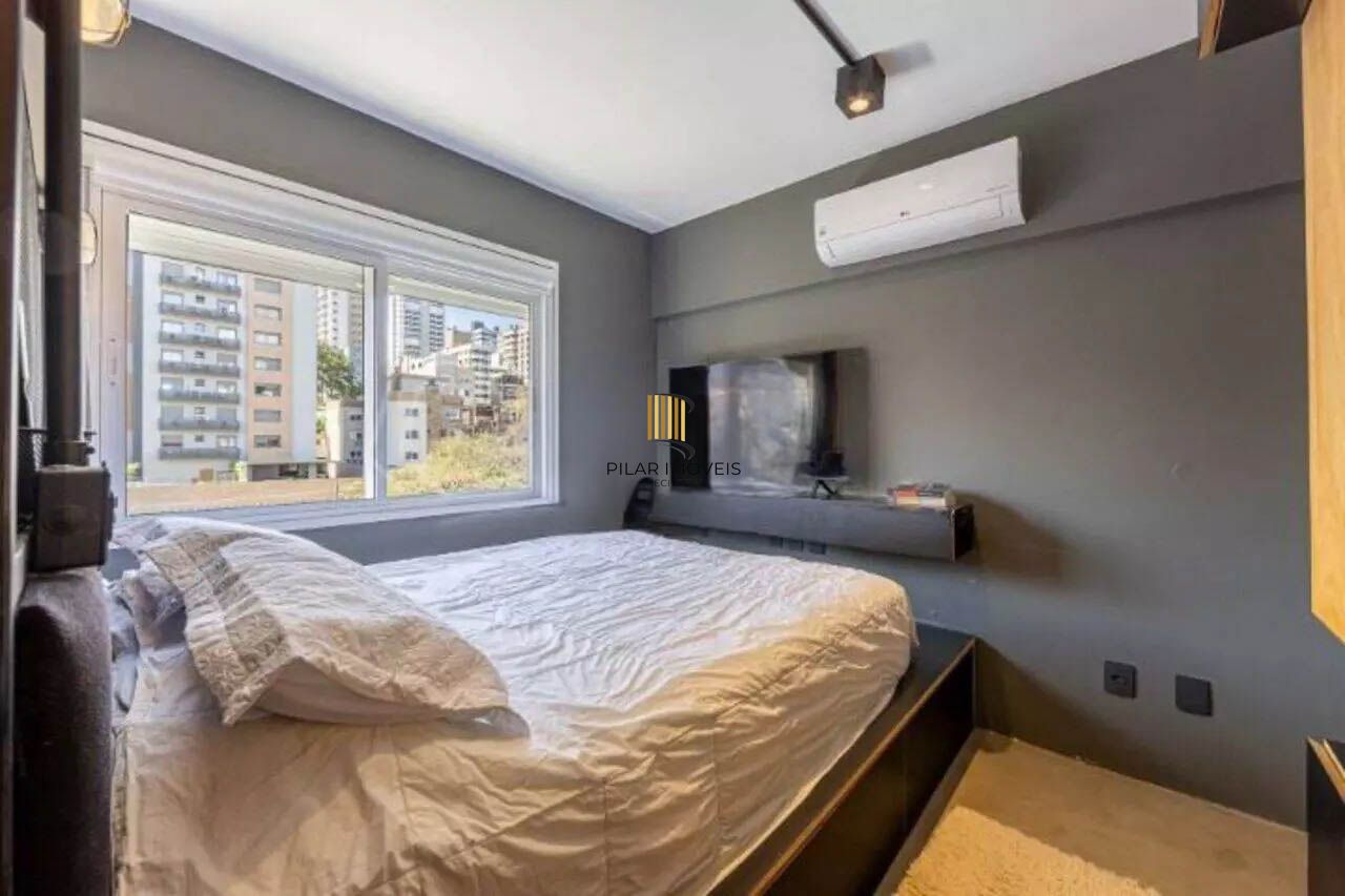 COBERTURA DE 151M², 2 DORMITÓRIOS, 1 SUÍTE, 2 VAGAS - BAIRRO PETRÓPOLIS