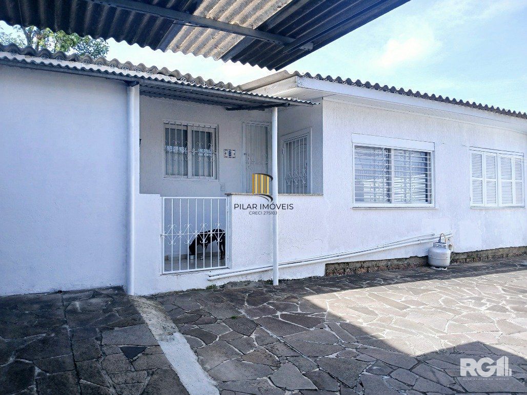 Casa à venda no Jardim do Salso - Porto Alegre - Cód. RP390826