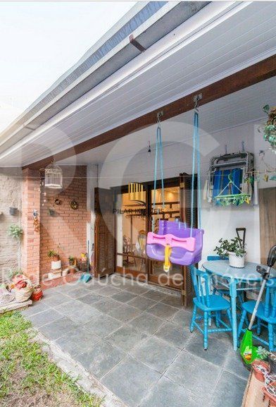 Casa 3 dormitórios à venda Menino Deus Porto Alegre/RS