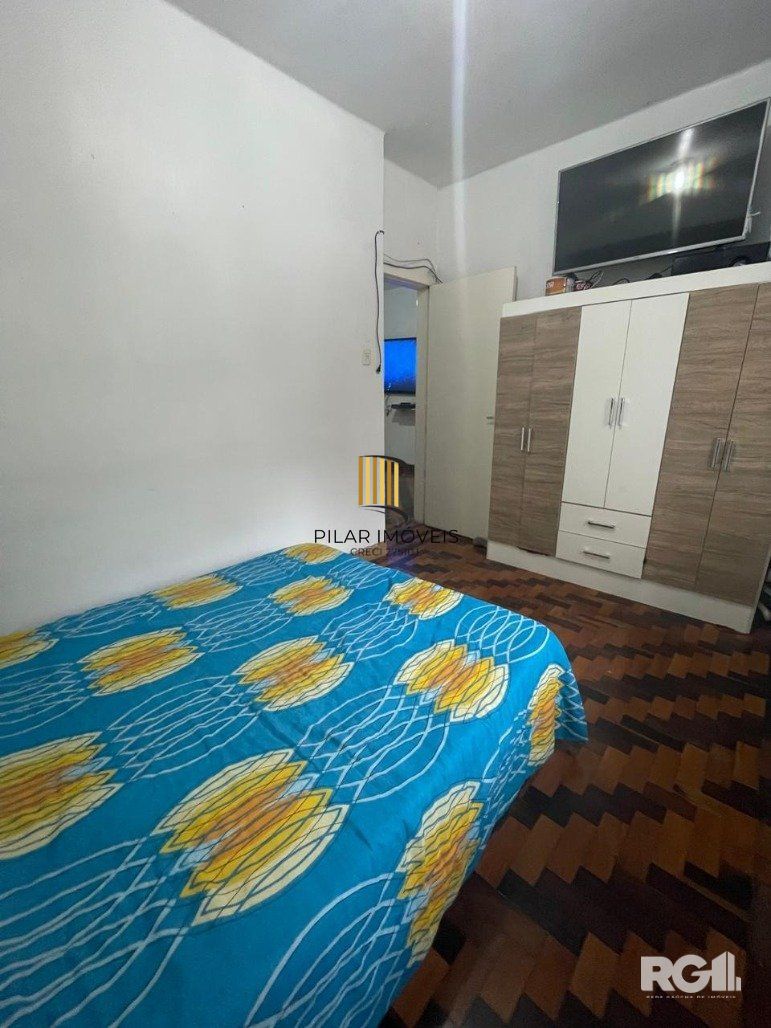 APARTAMENTO DE 2 DORMITÓRIOS NO CENTRO HISTÓRICO.