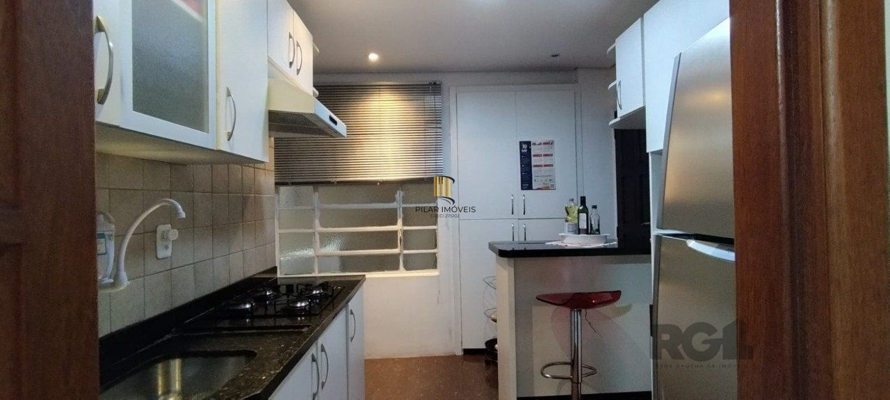 Apartamento 2 dormitórios à venda Centro Histórico Porto Alegre/RS