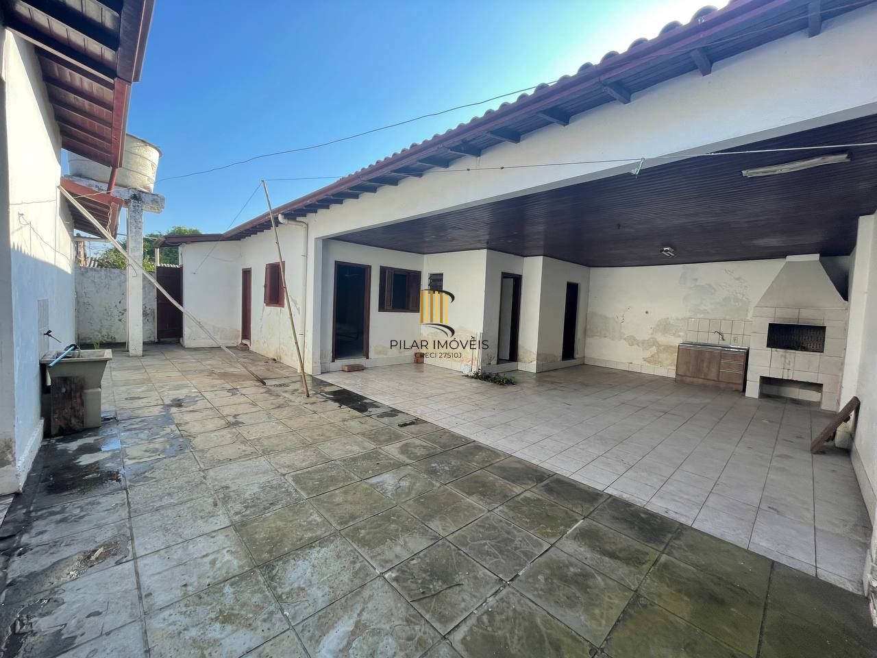 Casa-03 dormitórios-bairro Mathias-Velho-Canoas.