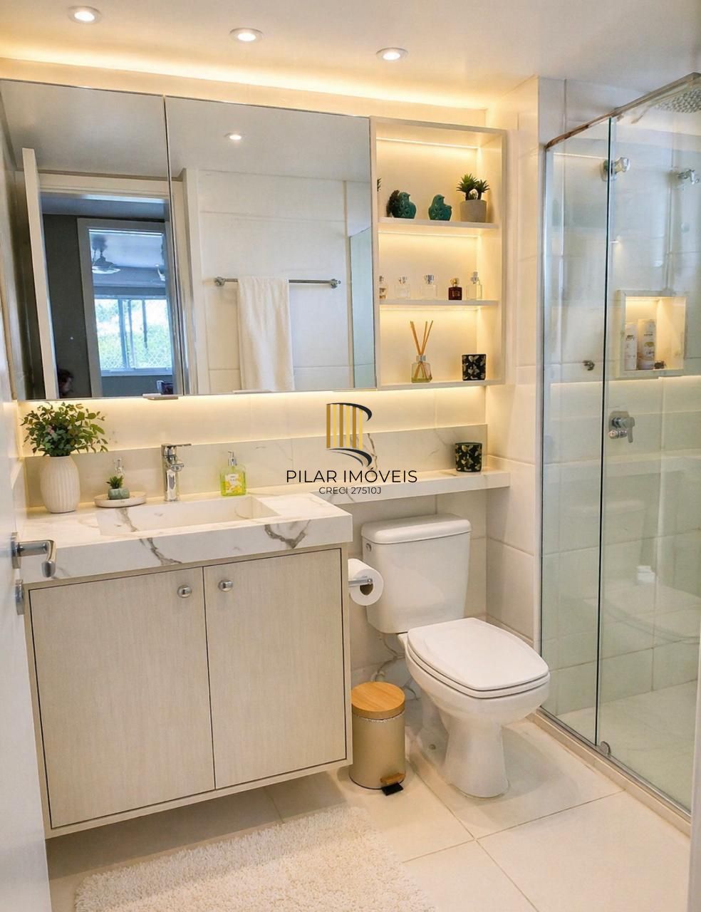 Apartamento-02Dormitorios-Morro Santana.