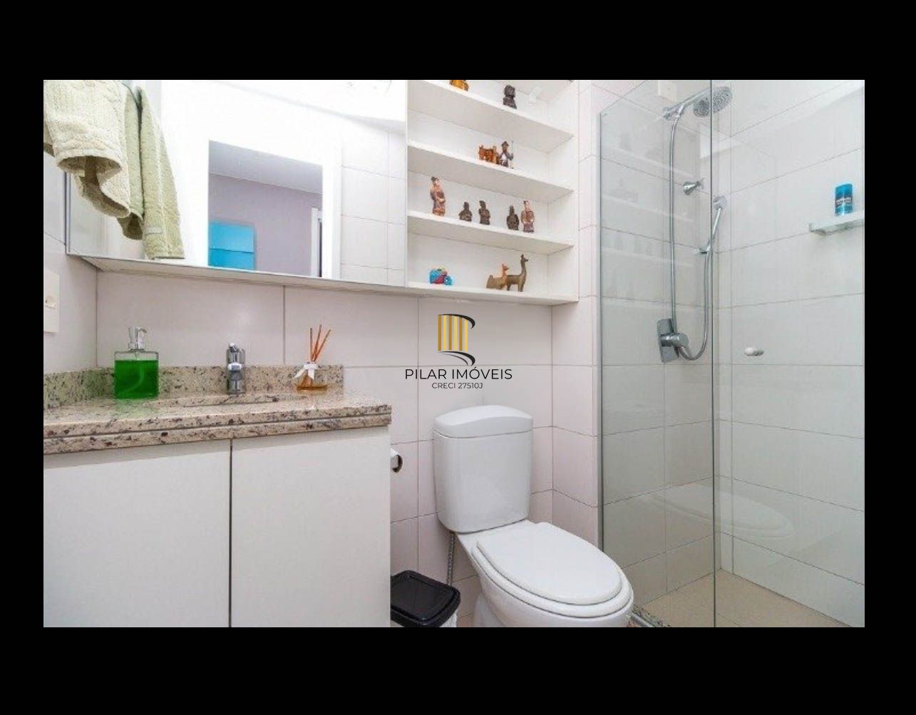 Apartamento à venda na Cidade Baixa – 2 dormitórios, 1 suíte e 2 vagas