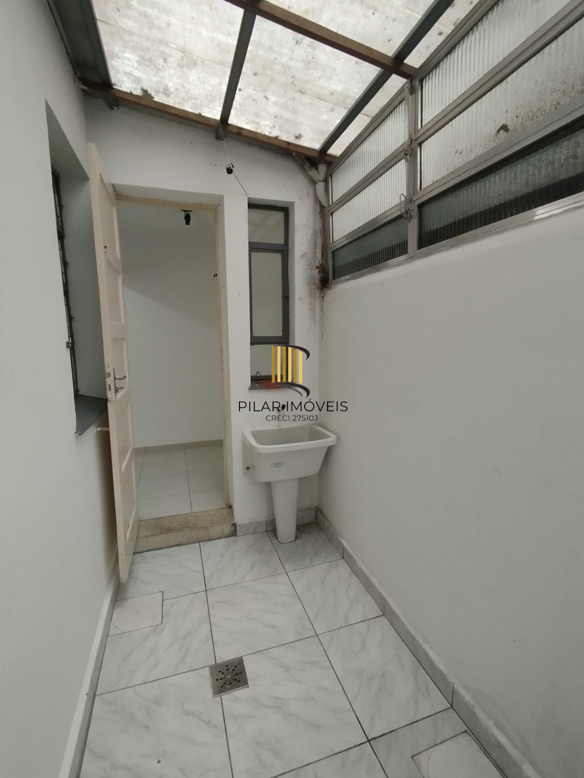 JKSÃO com 2 Terraços e Cozinha Ampla – 36m² bem distribuídos