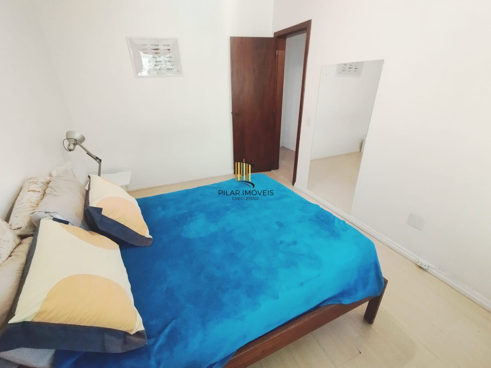 🏡 Apartamento amplo de 2 dormitórios na Luiz Afonso — conforto e praticidade no coração da Cidade Baixa!