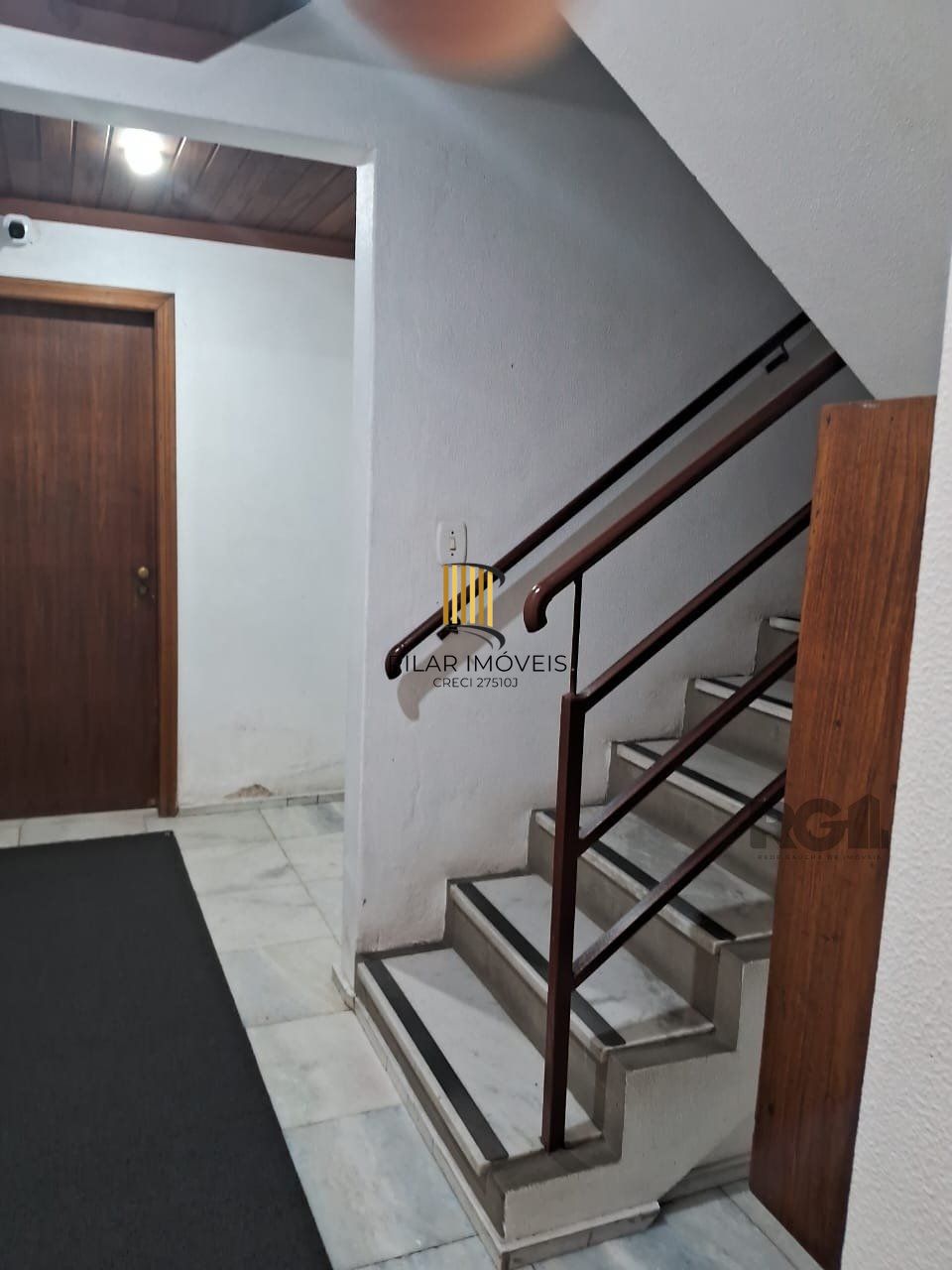 Sala Comercial semimobiliada de 34 m² no Bom Fim