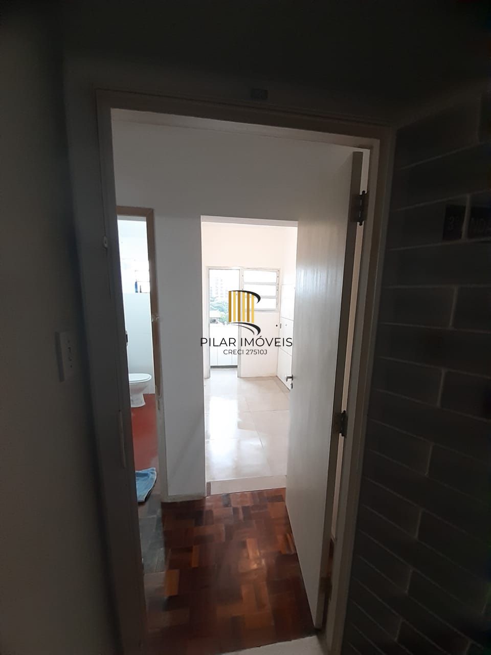 APARTAMENTO A VENDA 1 DORMITORIO