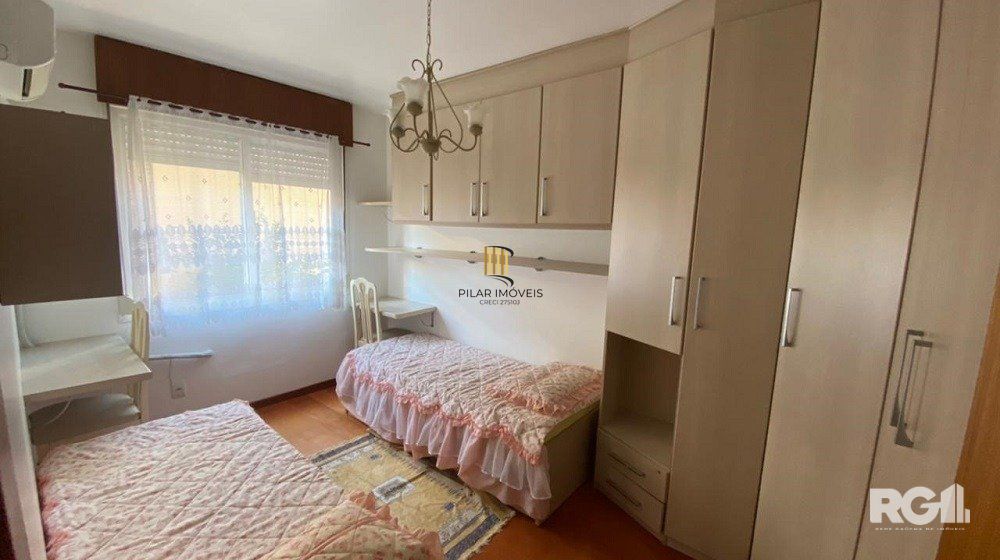 APTO 2 DORM MOBILIADO COM GAR. ED. PORT.ELEV. - CENTRO HISTÓRICO