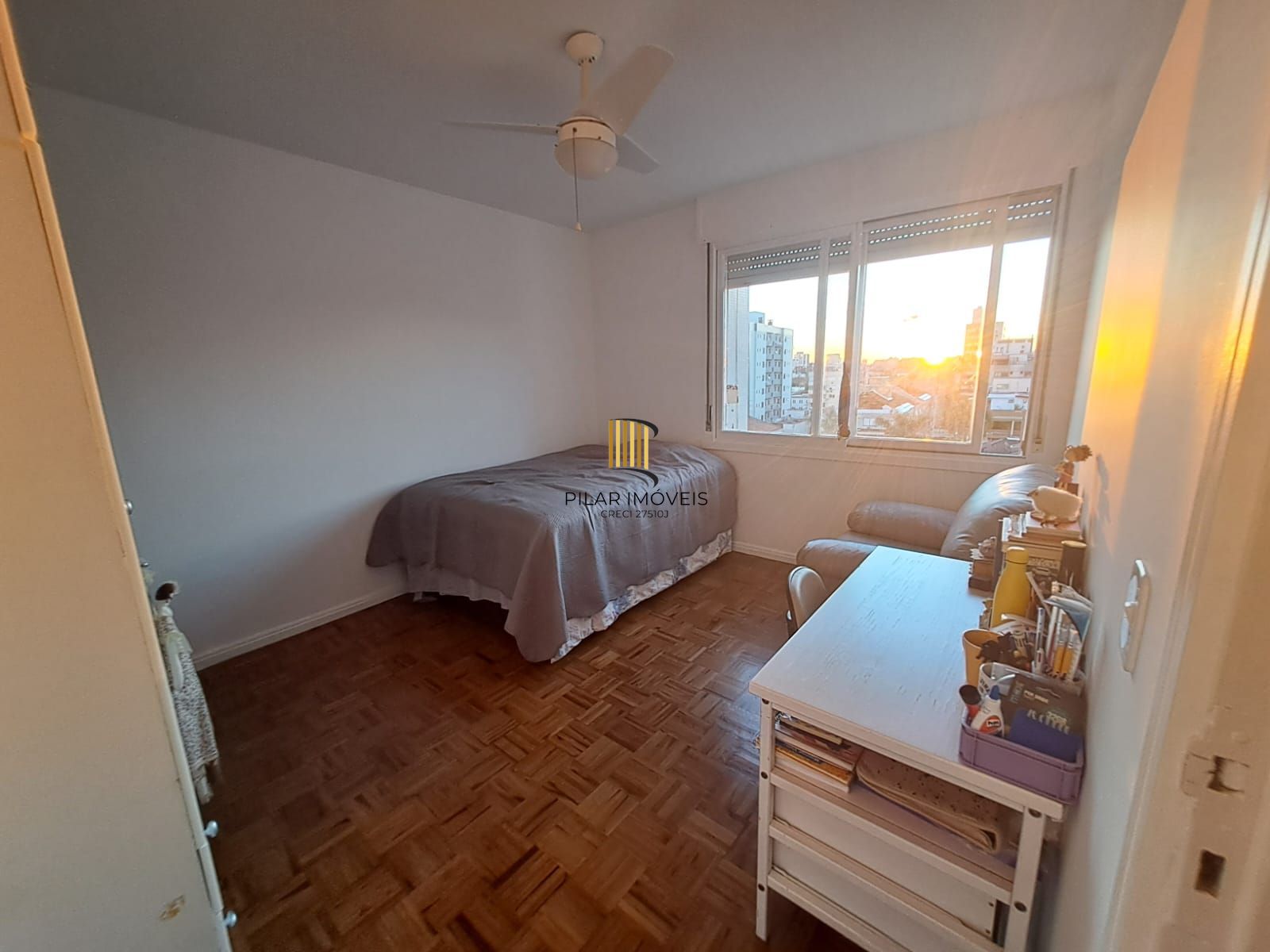 Apartamento 02 Dormitorios