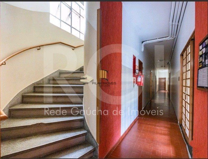 Apartamento para Venda - 43.7m², 1 dormitório, Cidade Baixa