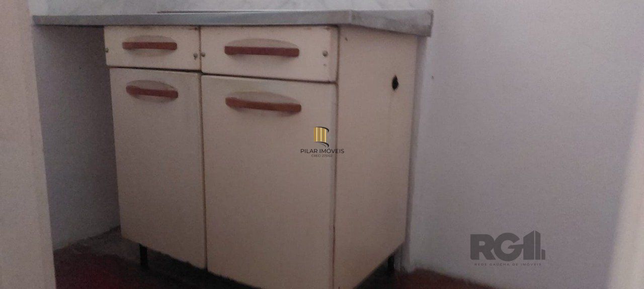 Próximo  Casa de Cultura Mario Quintana, apto  de 1 dormitório,