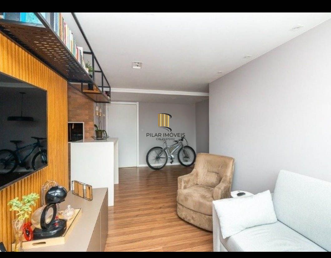 Apartamento à venda na Cidade Baixa – 2 dormitórios, 1 suíte e 2 vagas