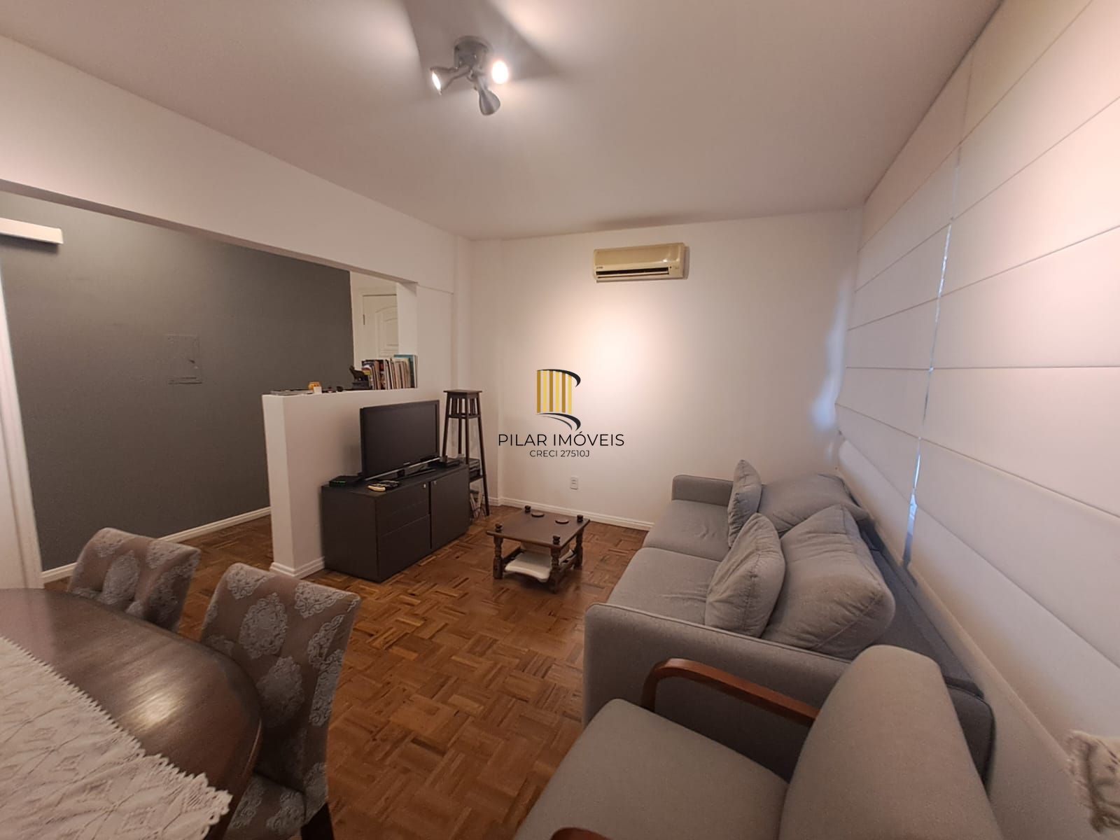 Apartamento 02 Dormitorios