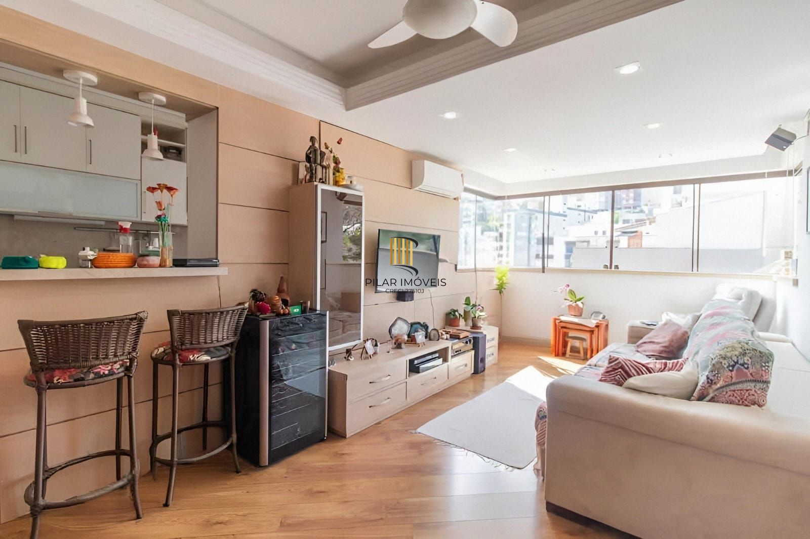 🏡 Apartamento à venda no Menino Deus – Vista para o Guaíba!