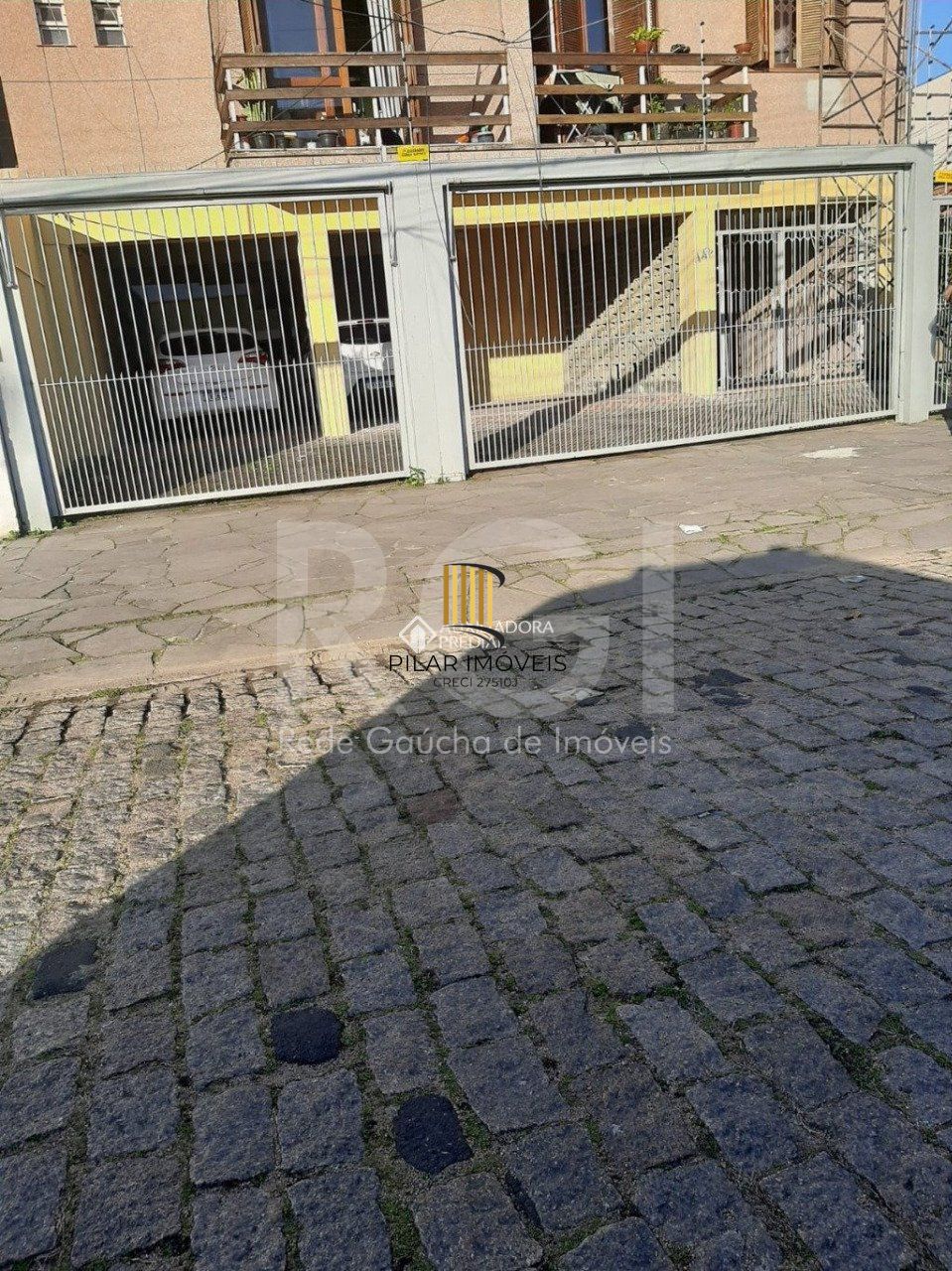 Apartamento para Venda - 39m², 1 dormitório, 2 vagas - Cidade Baixa