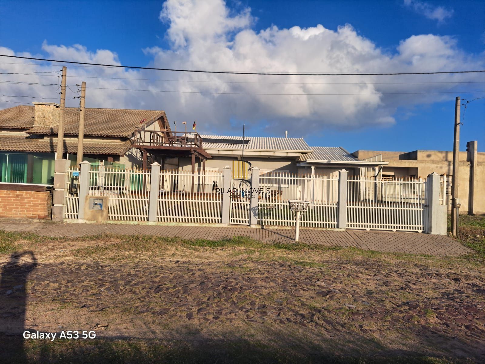 Casa 3 dormitórios à venda Tramandaí Tramandaí/RS