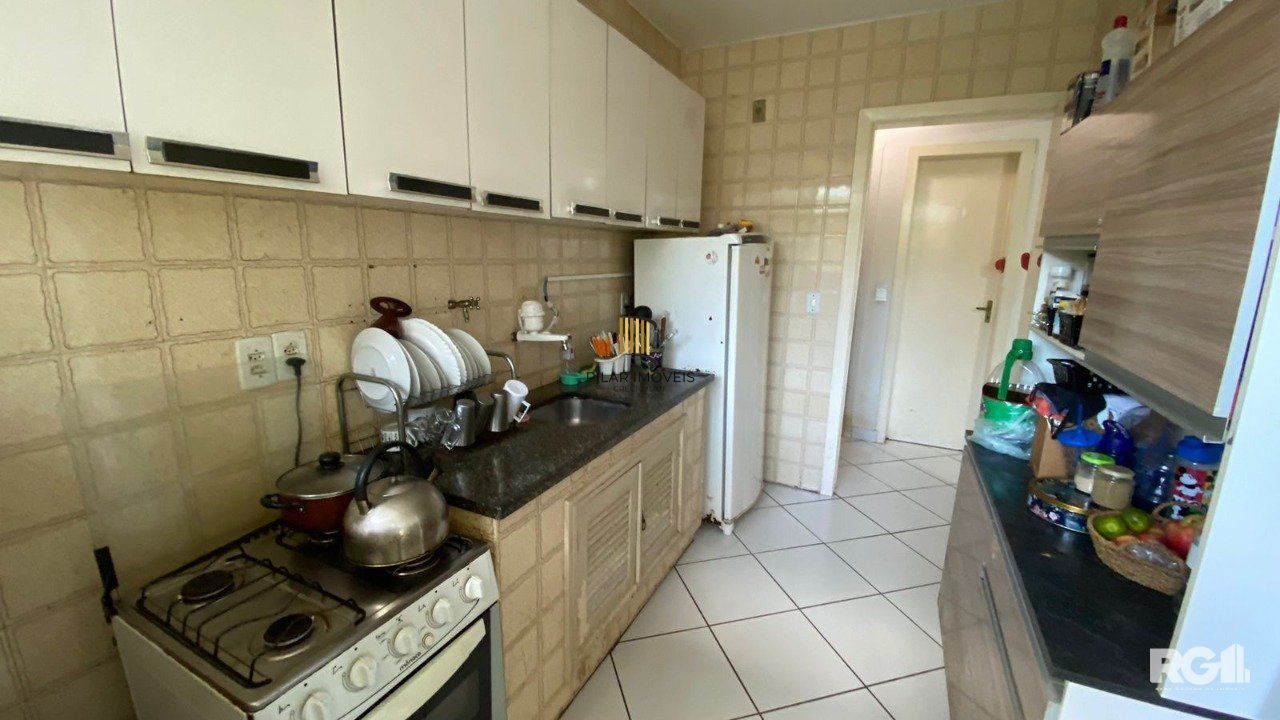 Ótimo apartamento à venda na Cidade Baixa, localizado na Rua Baronesa Do Gravataí.