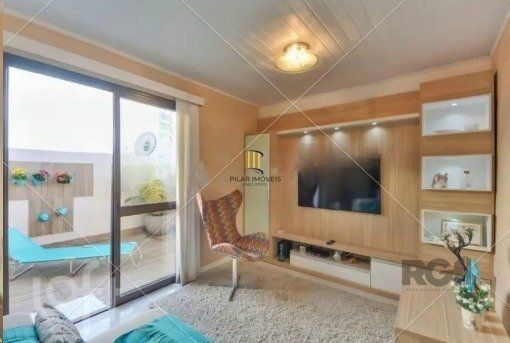 Cobertura 3 quartos na Cidade Baixa, Porto Alegre