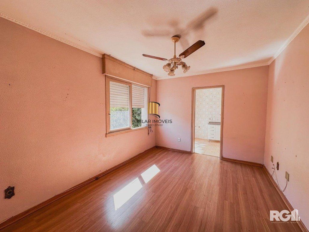 Apartamento de 1 Dormitório, desocupado - Cód. 390804-RP