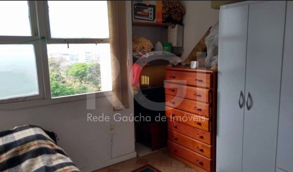 Apartamento JK para Venda - 26.8m², 1 dormitório, Centro Histórico