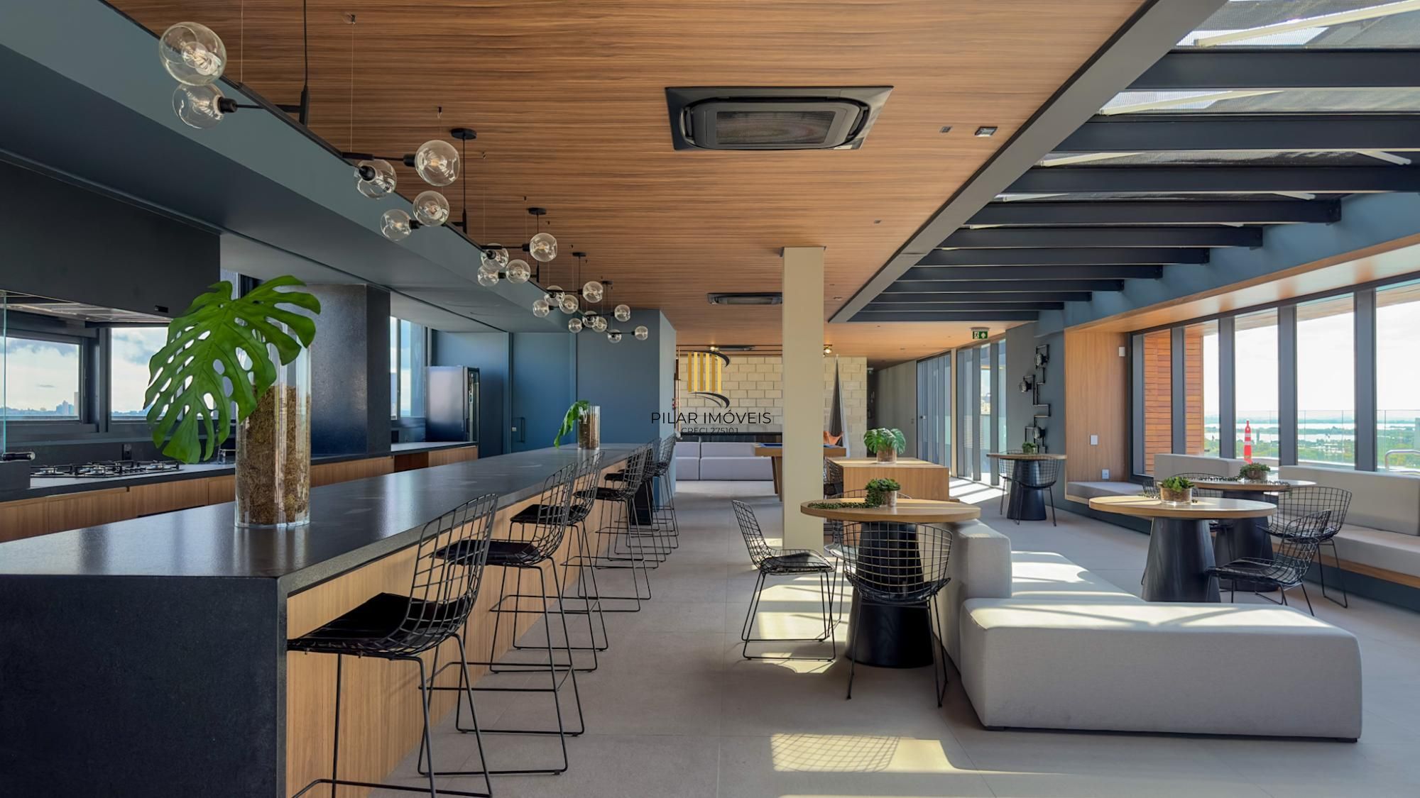 Apartamento NOVO na Cidade Baixa, Porto Alegre