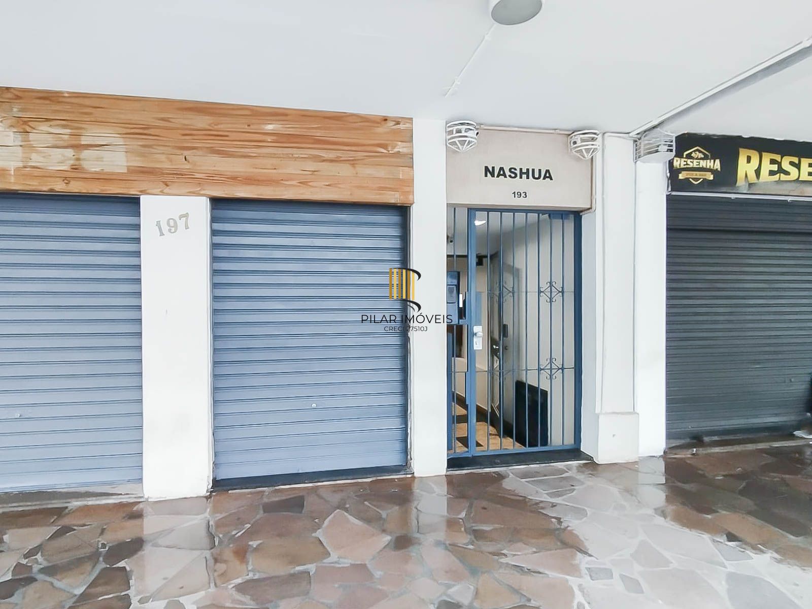 Apartamento Reformado na Rua da República – Ótima Vista e Iluminação Natural