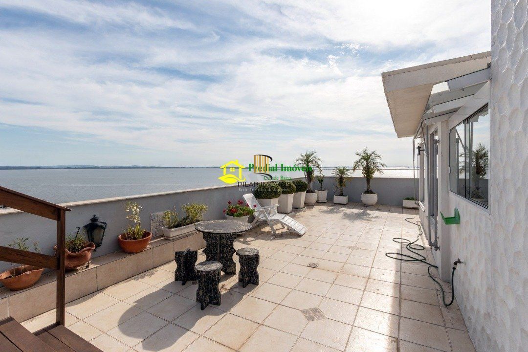 Cobertura para Venda - 306.94m², 3 dormitórios, sendo 2 suites, 2 vagas - Menino