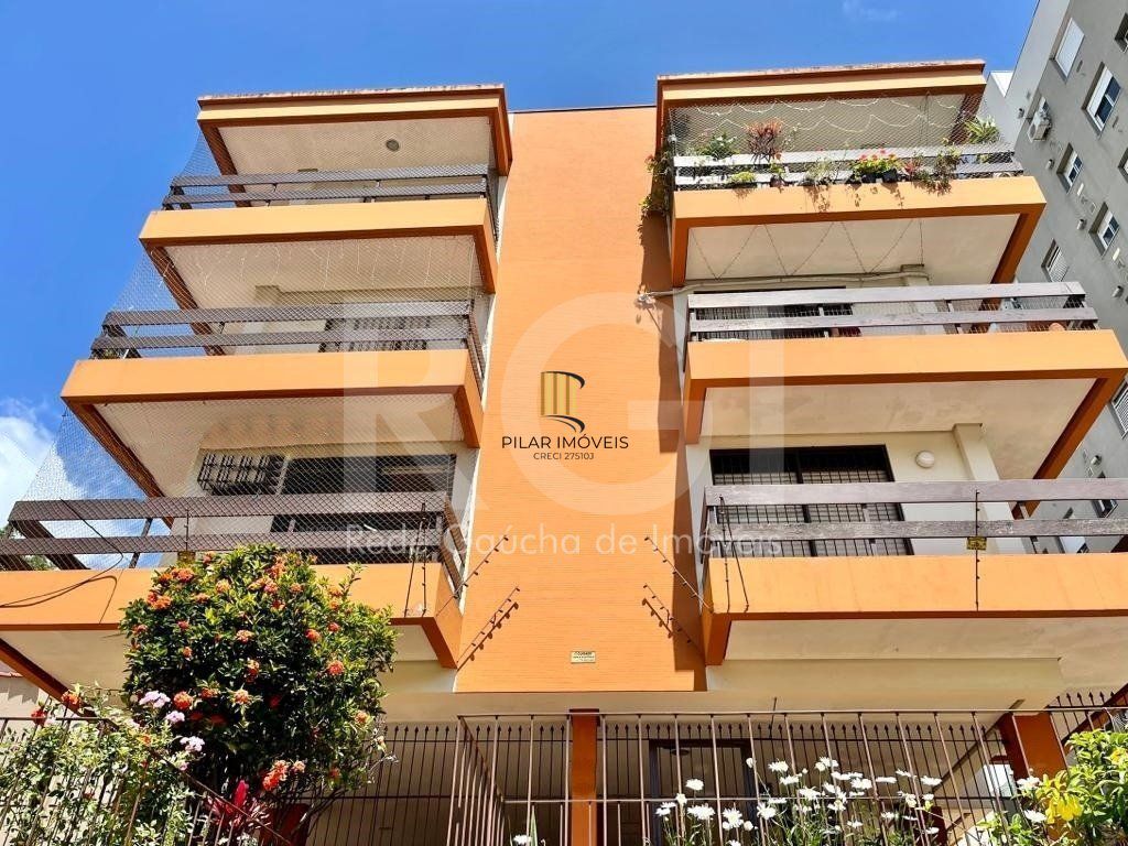 Apartamento 2 dormitórios à venda Bom Jesus Porto Alegre/RS