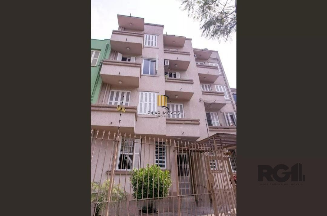 Apartamento 1 dormitórios à venda Farroupilha Porto Alegre/RS