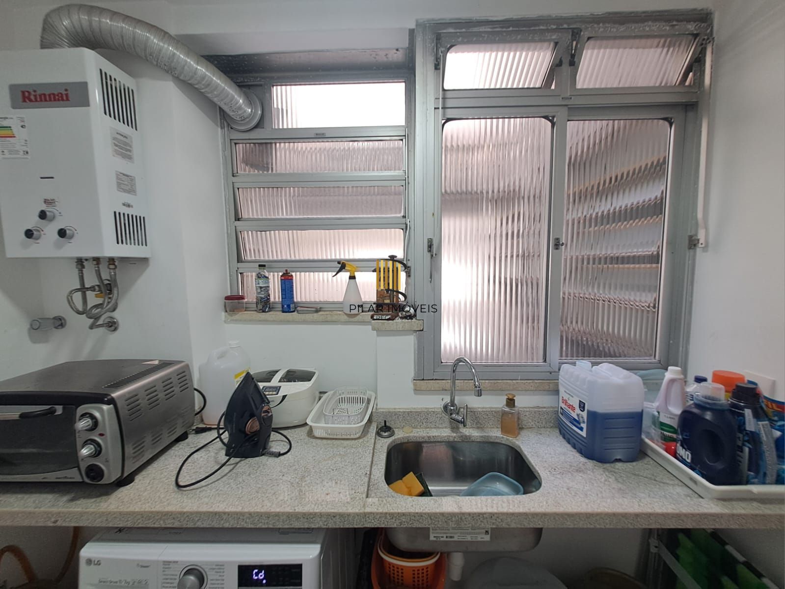 Apartamento 02 Dormitorios