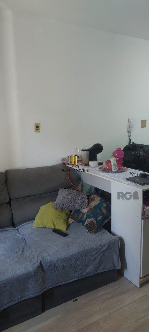 Apartamento 1 dormitórios à venda Floresta Porto Alegre/RS