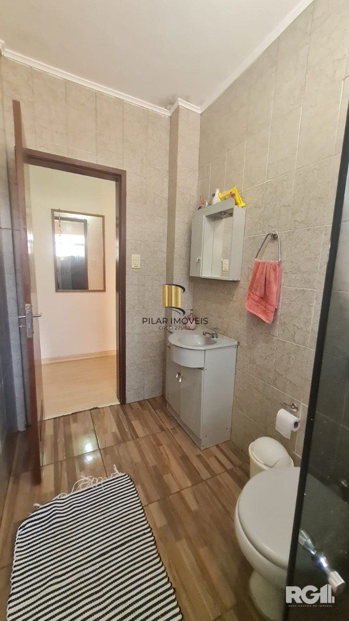 Apartamento de 2 dormitórios, mobiliado.