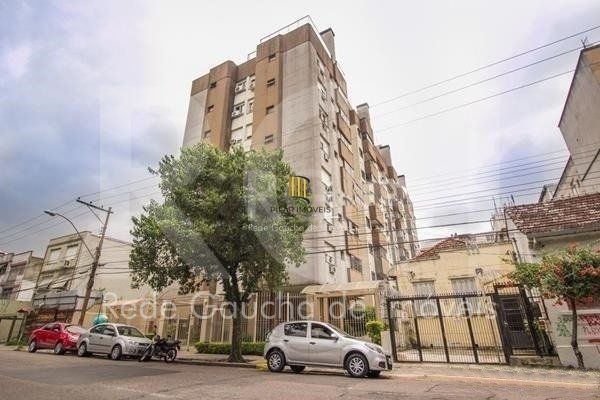 Apartamento para Venda - 2 dormitórios, 1 vaga - Cidade Baixa