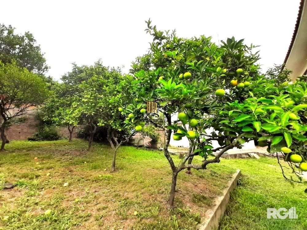 Casa com 351,60m2 de área construída em propriedade de 743m2 no Bairro Jardim Carvalho.