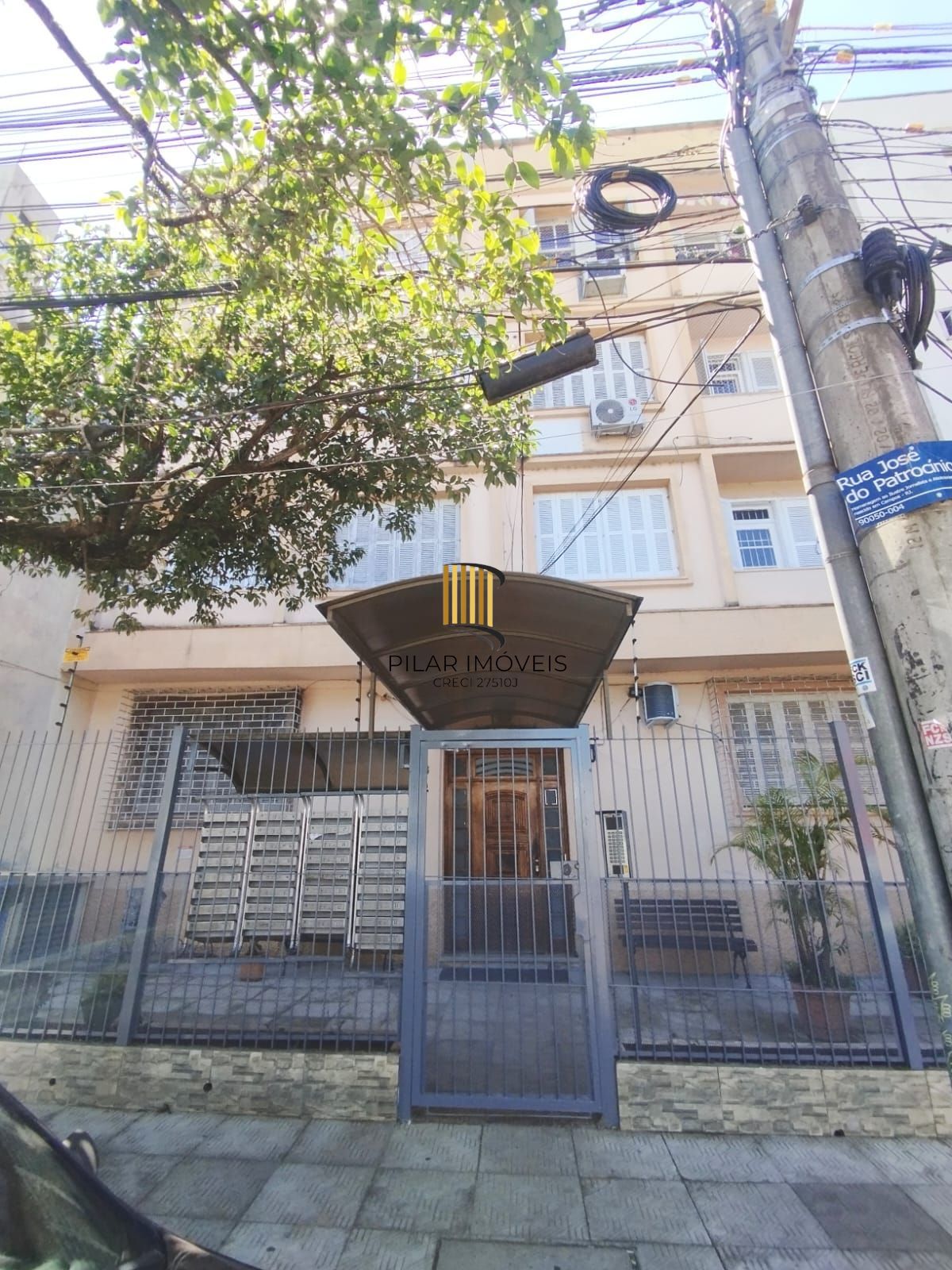 🏡 Apartamento 1 Dormitório Reformado na José do Patrocínio – Pronto para Morar! - Pilar Imóveis