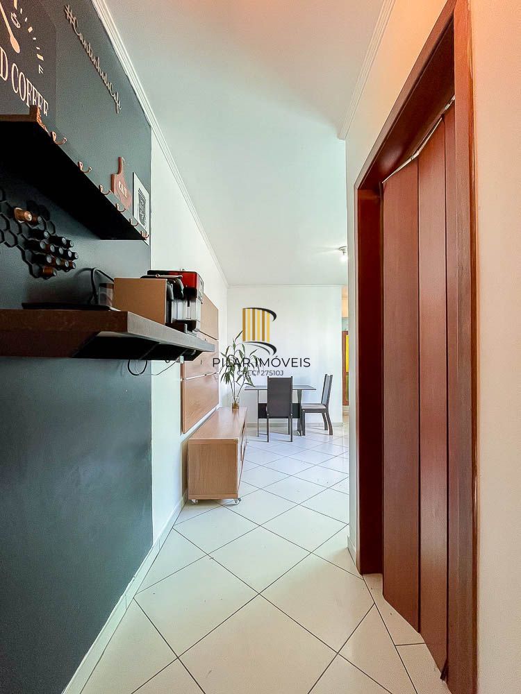 APARTAMENTO DE 44M² | 1 DORMITÓRIO, PRÓXIMO AO SHOPPING E ORLA DO GUAÍBA