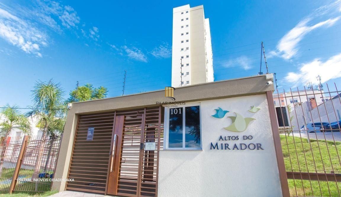 Apartamento para Venda - 53m², 2 dormitórios, sendo 1 suites, 1 vaga - Santo Ant