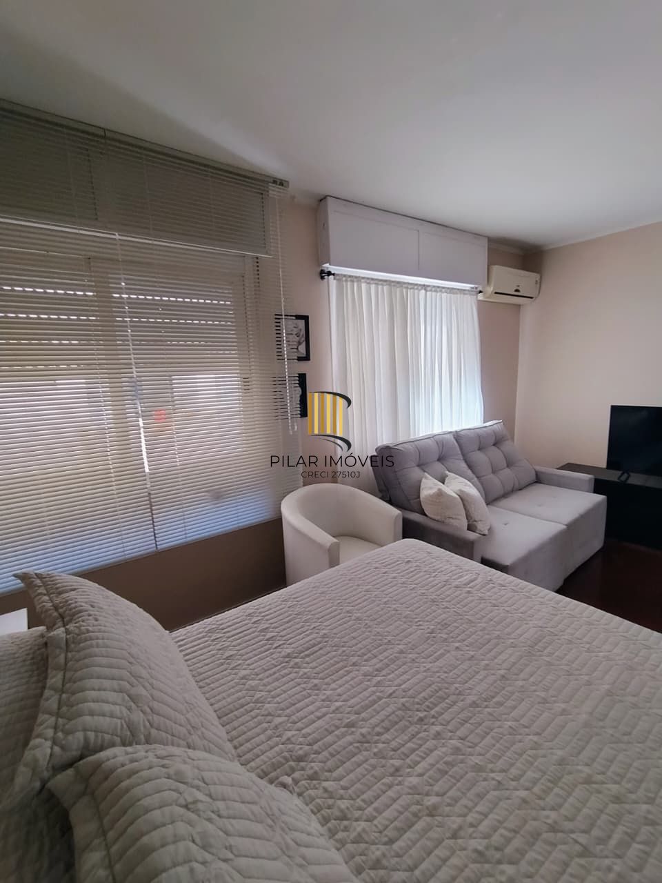 Apartamento 1 dormitório desocupado Cidade Baixa