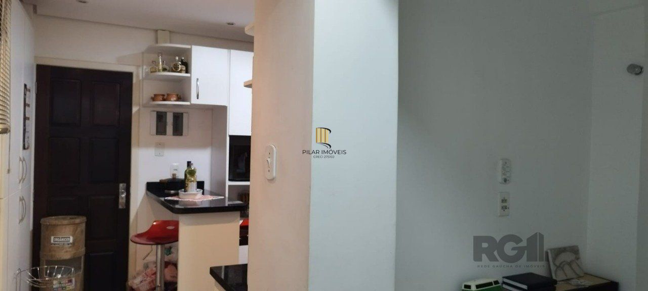 Apartamento 2 dormitórios à venda Centro Histórico Porto Alegre/RS