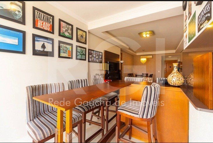 Apartamento para Venda - 95m², 3 dormitórios, sendo 1 suites, 1 vaga - Menino De