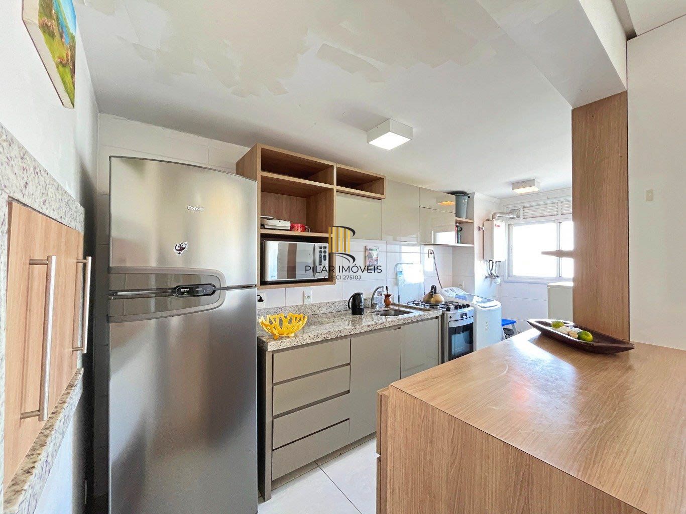 Apartamento à venda no bairro Santana | 78 m², 3 dormitórios, 2 vagas