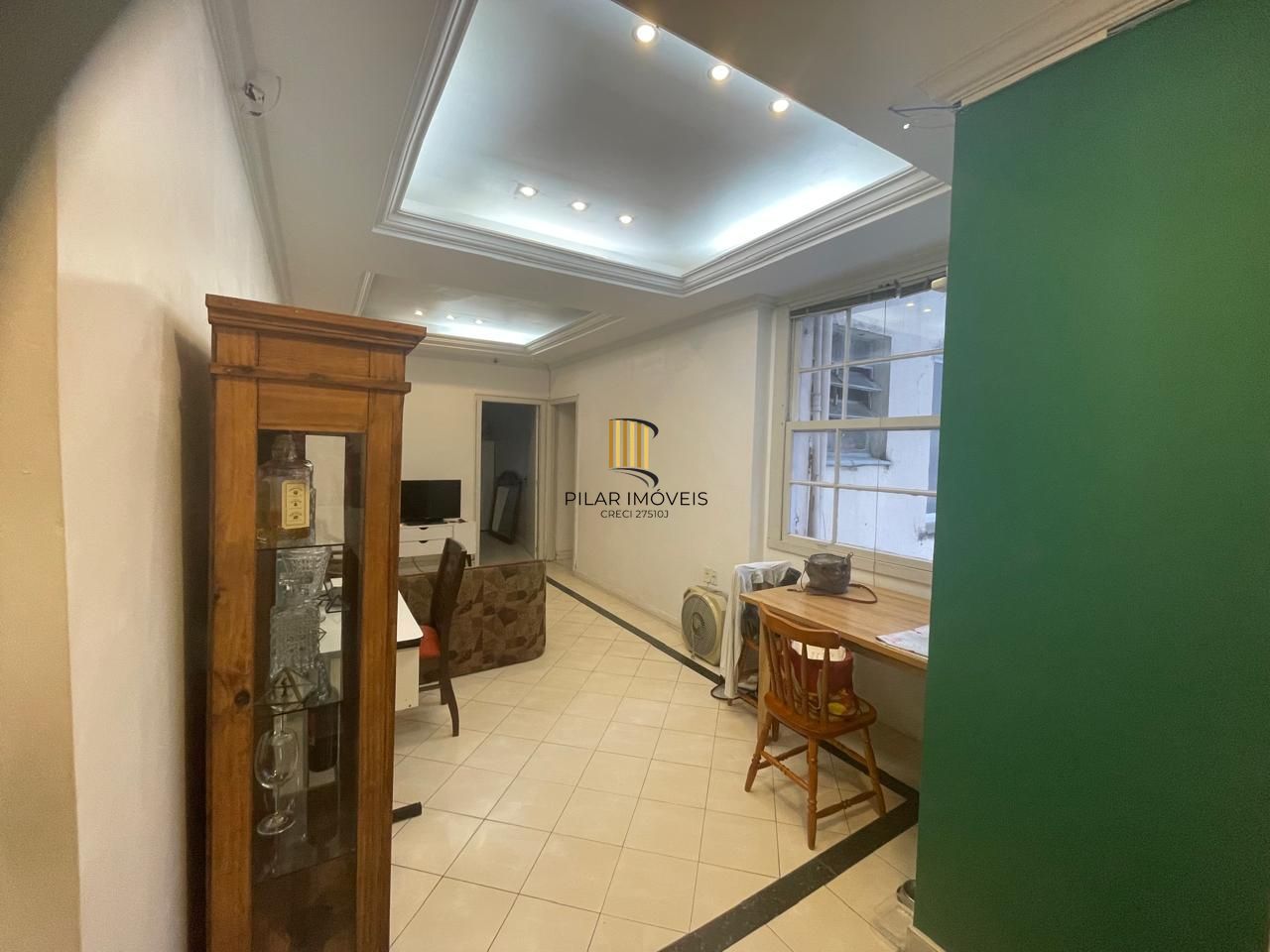 Apartamento amplo no Centro de Porto Alegre