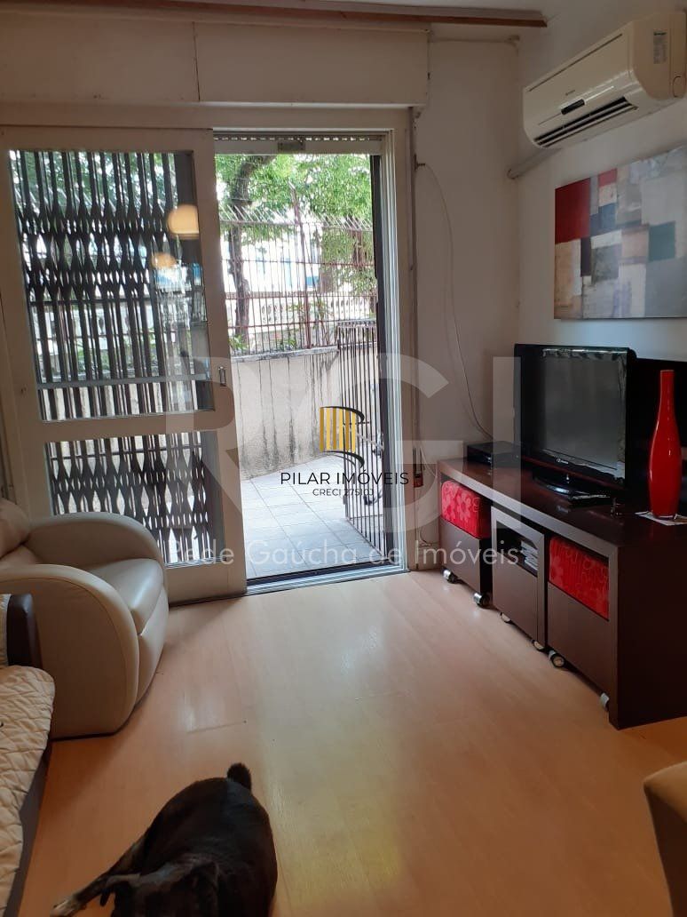 Apartamento para Venda - 81m², 2 dormitórios, 1 vaga - Menino Deus