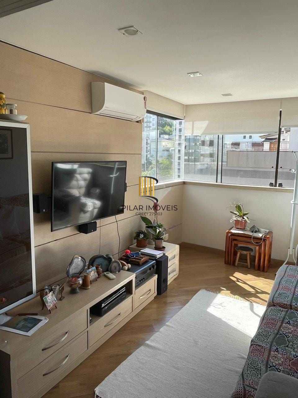 🏡 Apartamento à venda no Menino Deus – Vista para o Guaíba!