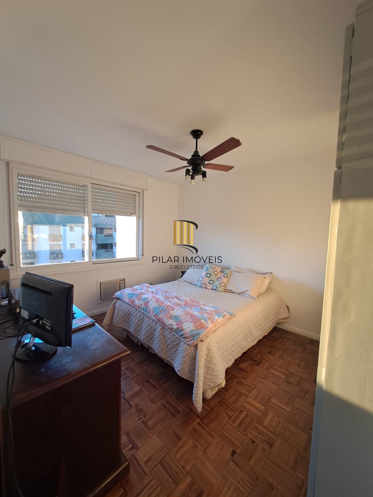 Apartamento 02 Dormitorios