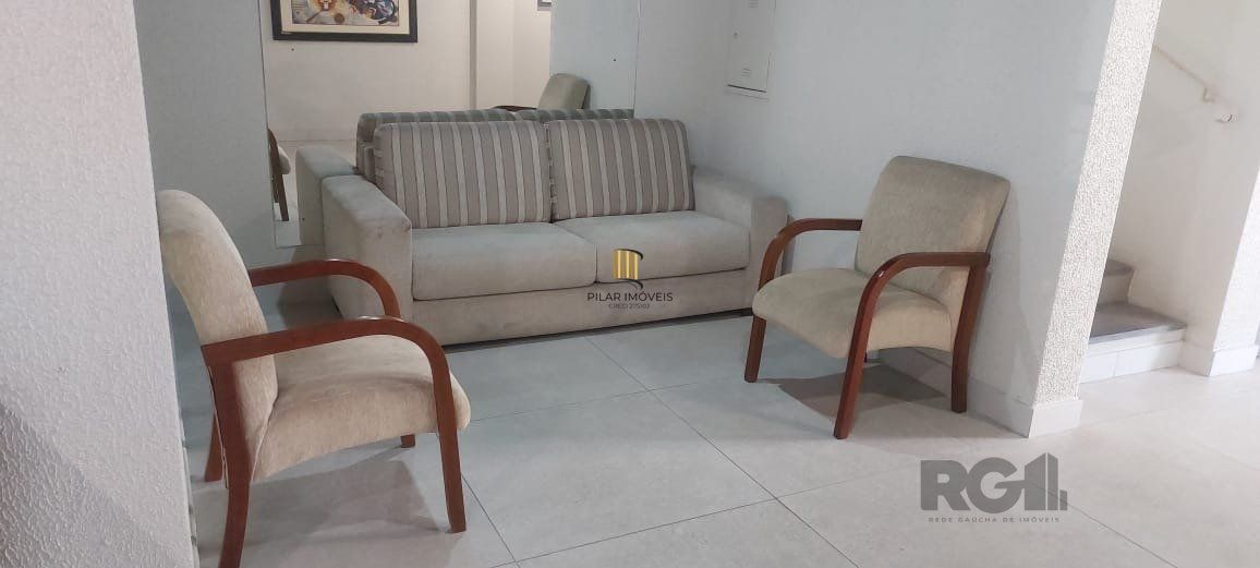 Cobertura à venda  2 quartos, suite e 2 vagas de garagem bairro Santana, Porto A